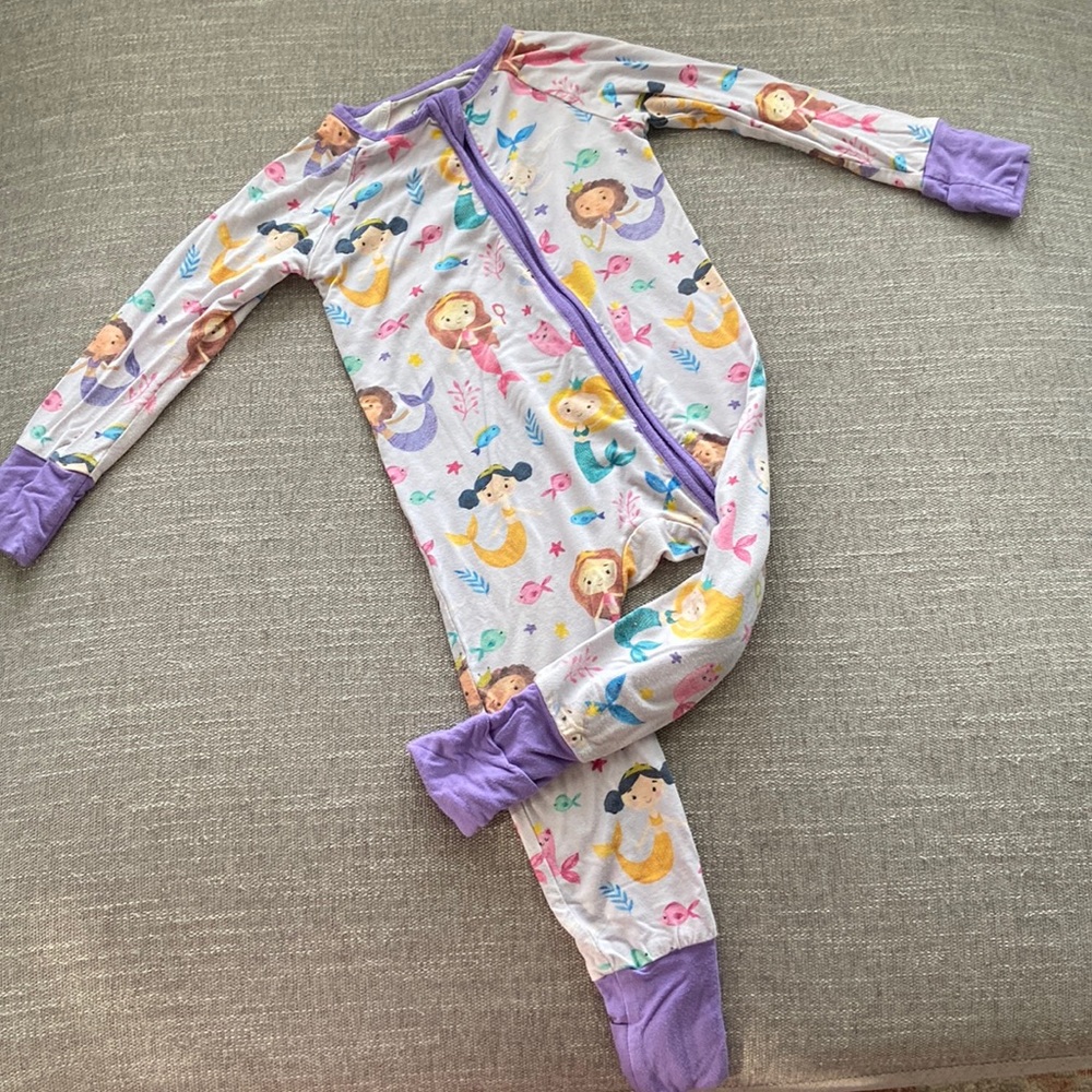 Caden Lane Mermaid Pajamas